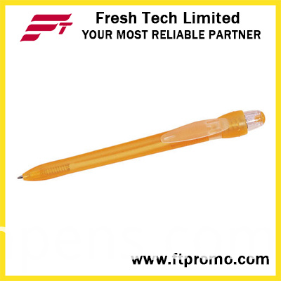 School Use Ball Point Pen with Logo